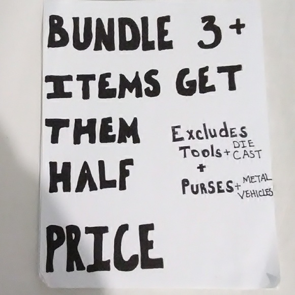 PLEASE READ - Picture 3 of 3